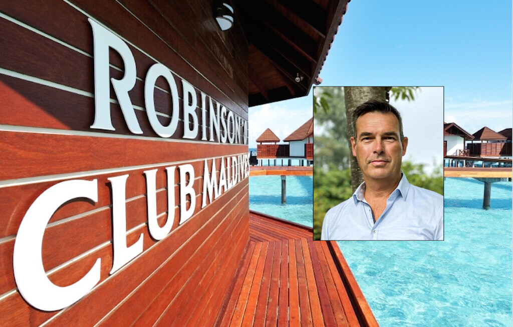Neuer Vertriebs-Geschäftsführer für Robinson
