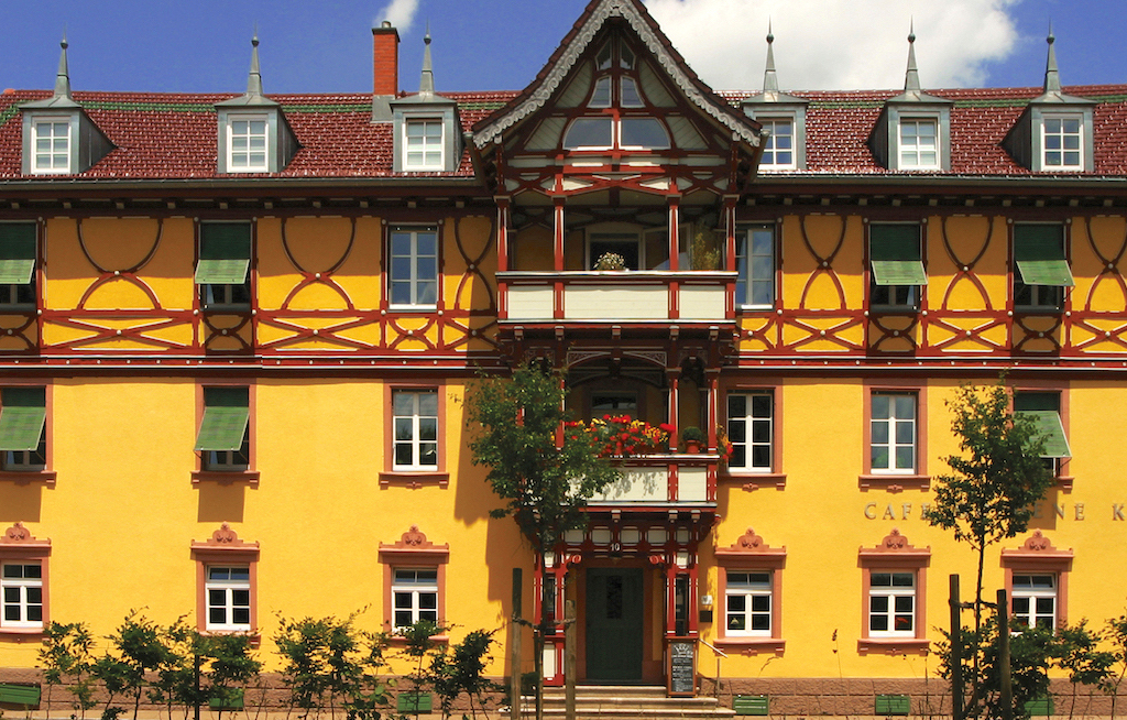 Neue Architekturroute im Schwarzwald