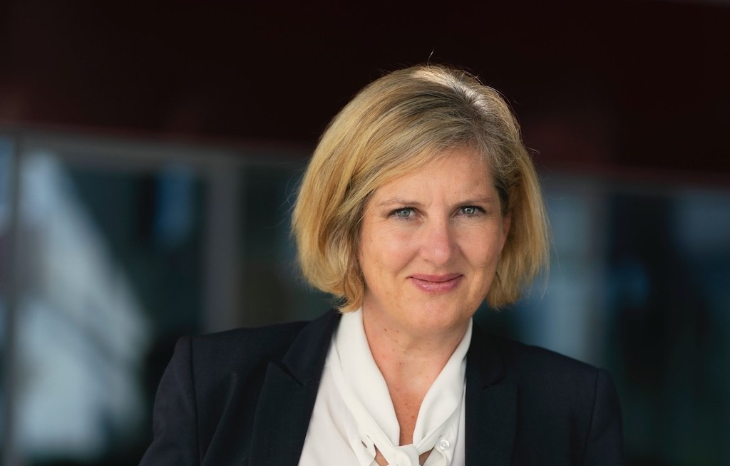Ines Bizi übernimmt Marketing-Verantwortung