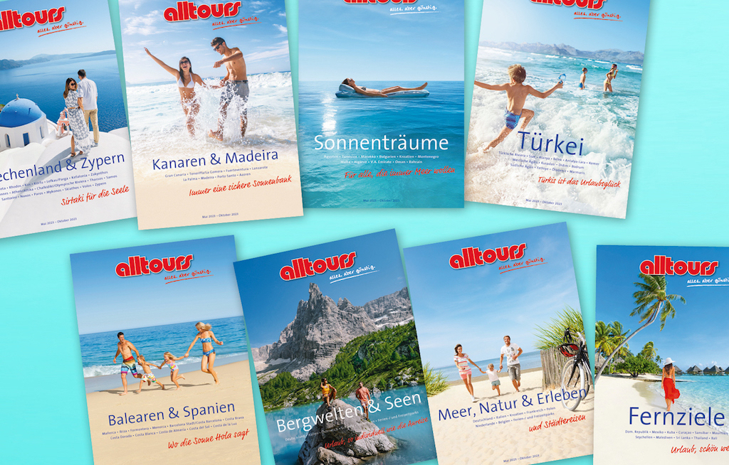 Alltours schult zum Sommerprogramm