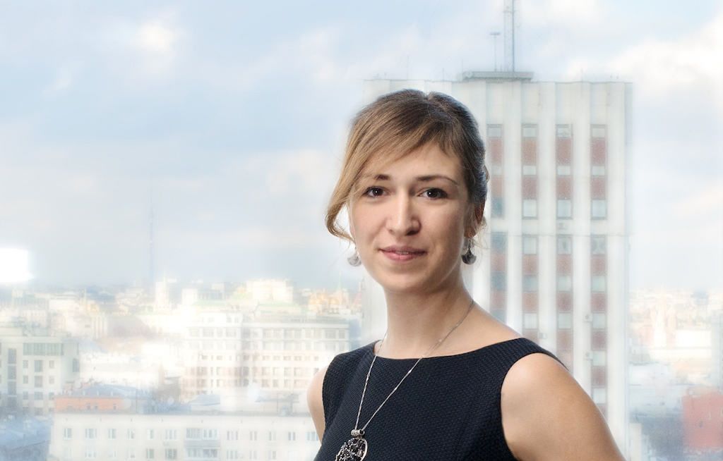 Neue Direktorin im Berliner Büro