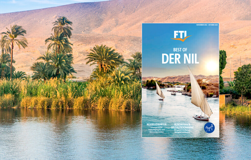 Nil-Katalog soll Reisebüros unterstützen