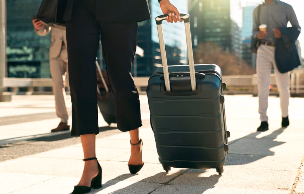 67 Prozent der deutschen Geschäftsreisenden haben eine Dienstreise bereits privat verlängert. Die Initiative Chefsache Business Travel sieht darin einen klaren Auftrag für Unternehmen