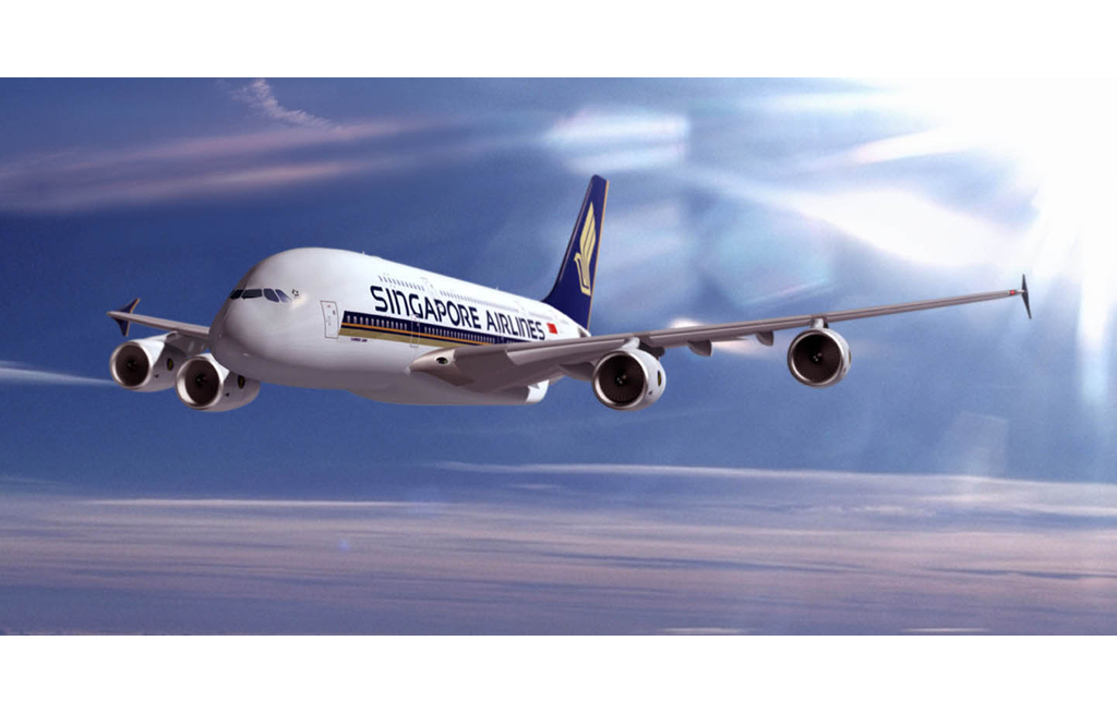 A380 kehrt nach Frankfurt zurück