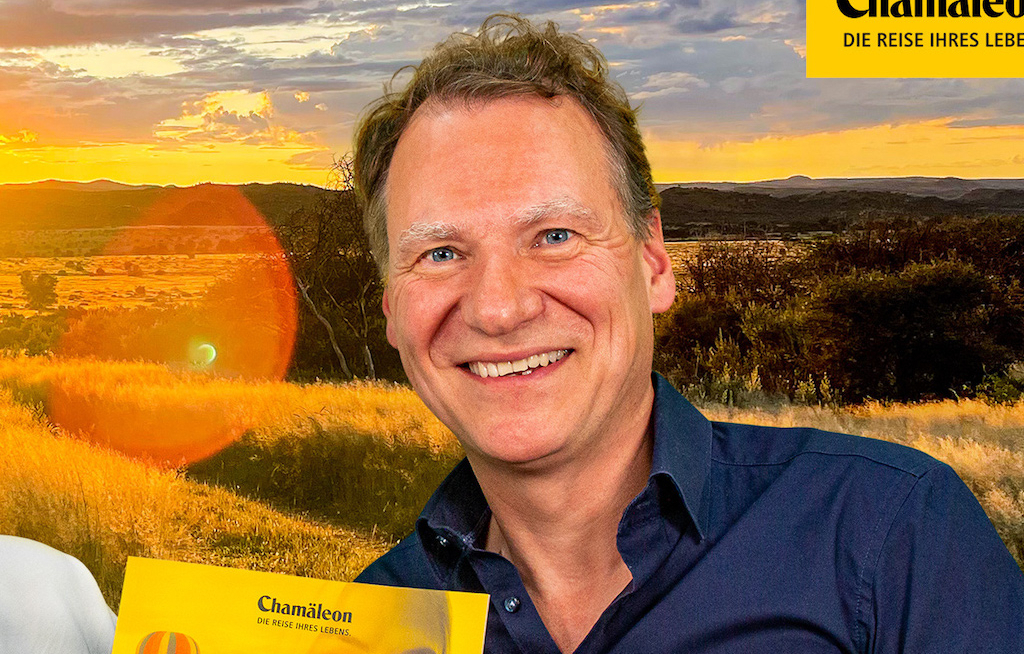 Chamäleon legt beim Umsatz kräftig zu