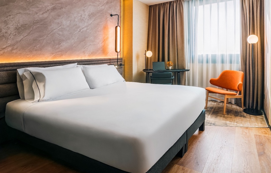Novotel stärkt die Präsenz in Europa