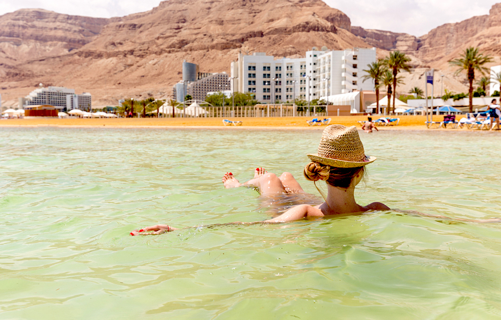Israel entwickelt neue Tourismusroute