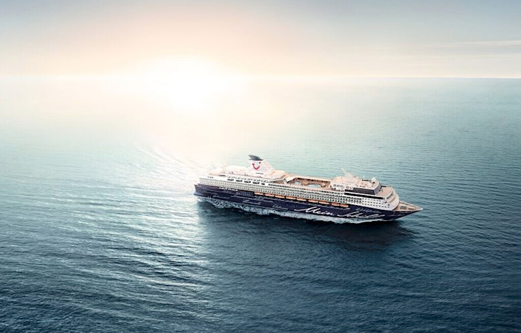 Winterreisen 23/24 der Mein Schiff 3 buchbar