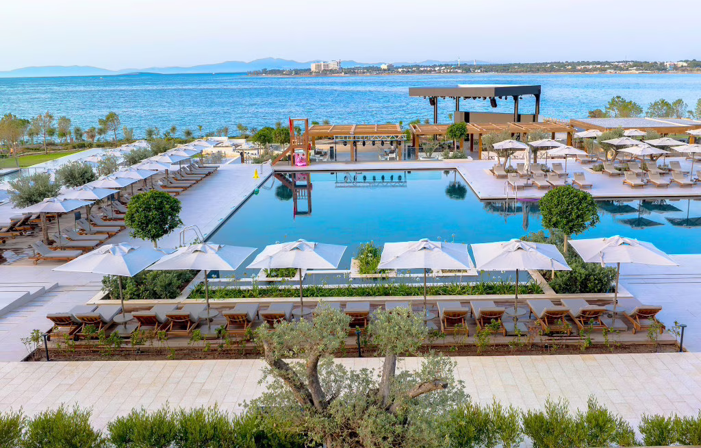 Das Anda Barut Collection in Didim an der türkischen Ägäis soll ab April 2027 unter dem Namen Bayou Anda auftreten