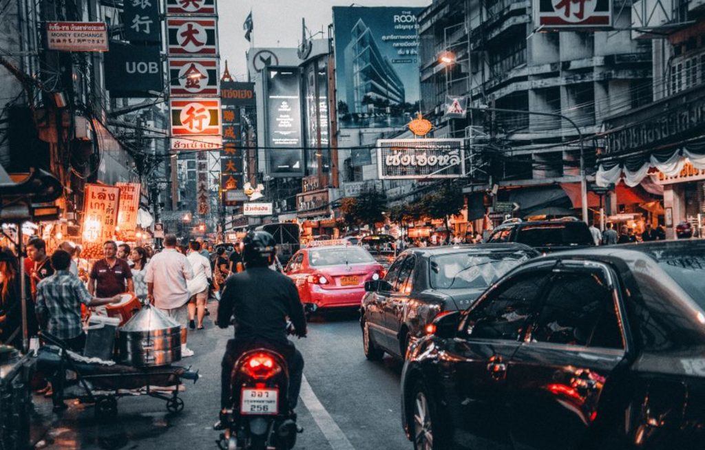 Thailand: Vorsicht nach Bombenexplosionen