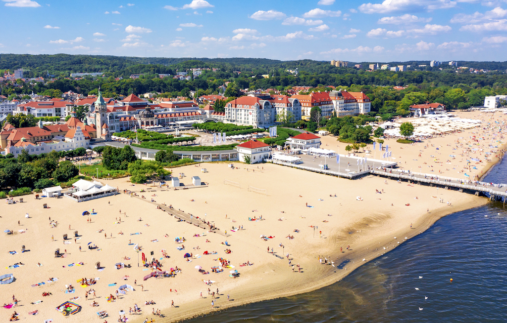 Keine Einschränkungen für Urlauber in Polen