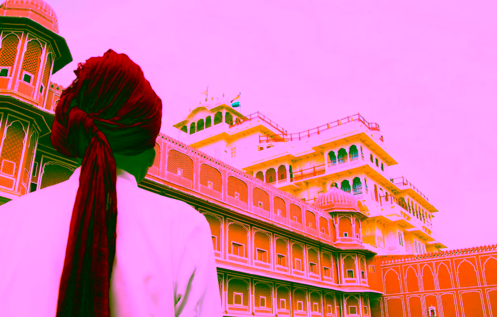 Der Stadtpalast von Jaipur zählt zu den bekannten Sehenswürdigkeiten Rajasthans. Gebeco widmet dem indischen Bundesstaat eines seiner kommenden Online-Seminare
