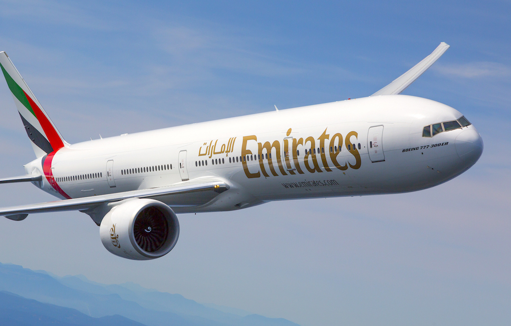 Emirates baut China-Flugplan aus