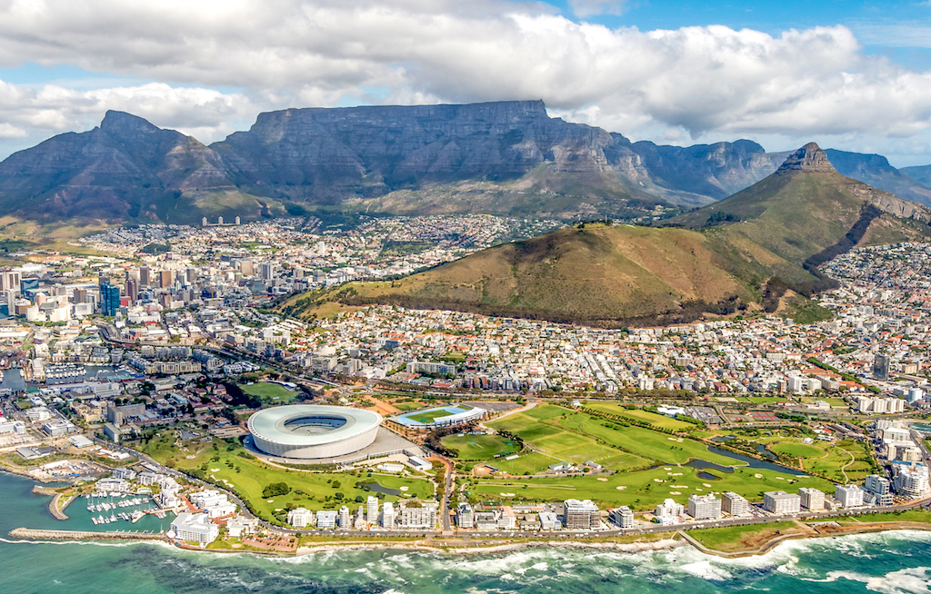 Südafrika hebt Einreisebeschränkungen auf