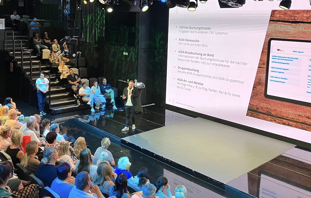 Erste Runde der Expisessions abgeschlossen