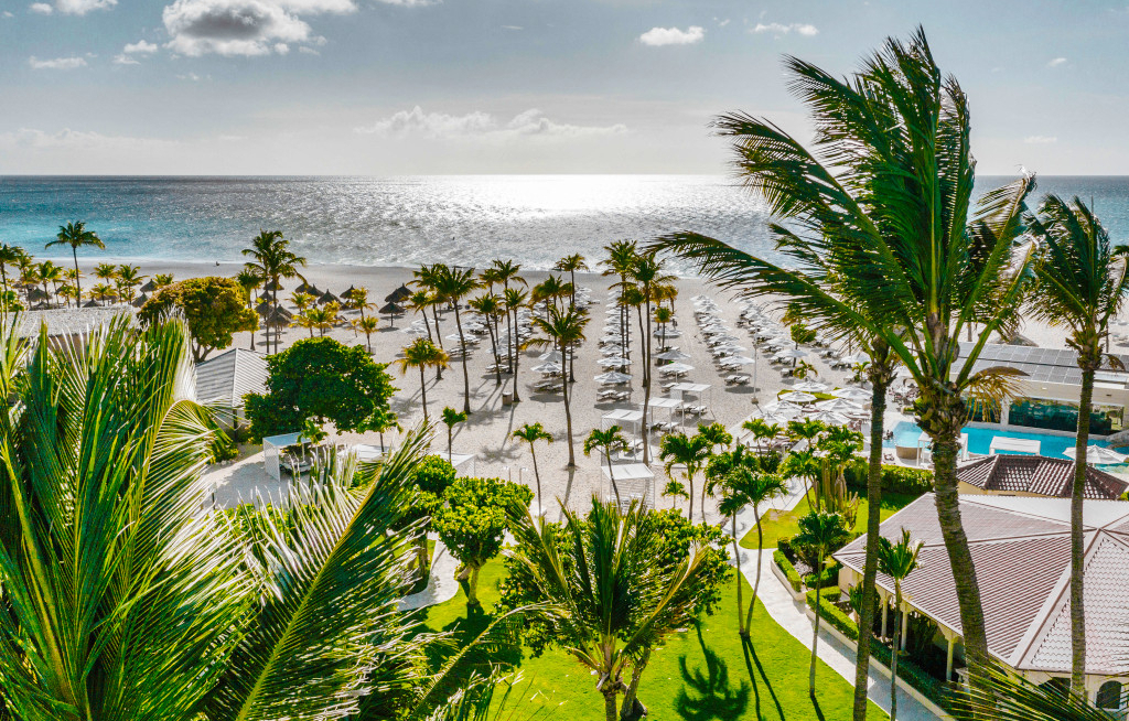 So geht Voluntourismus auf Aruba