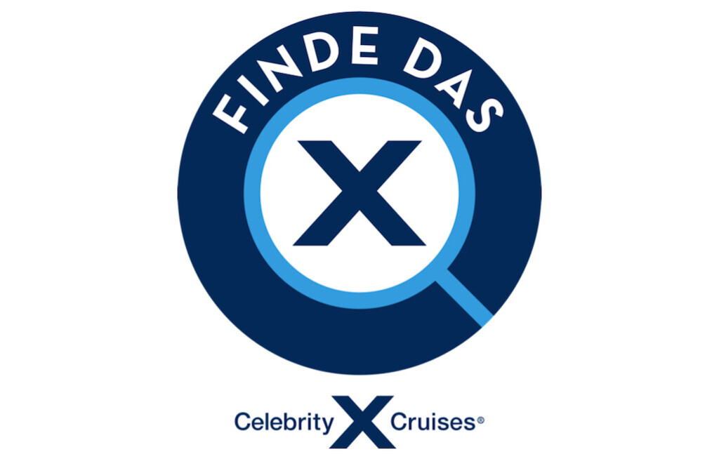 Celebrity Cruises startet neues Expi Gewinnspiel „FINDE DAS X“ & neue Sonderkonditionen bis März 2025