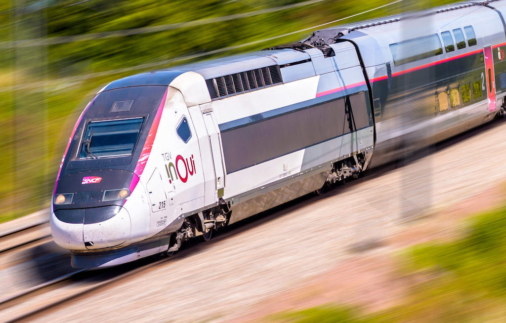 Rail Europe ermöglicht Reservierung von Sitzplätzen