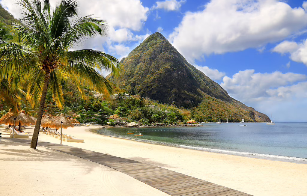 Saint Lucia räumt bei Travel-Awards 2026 ab
