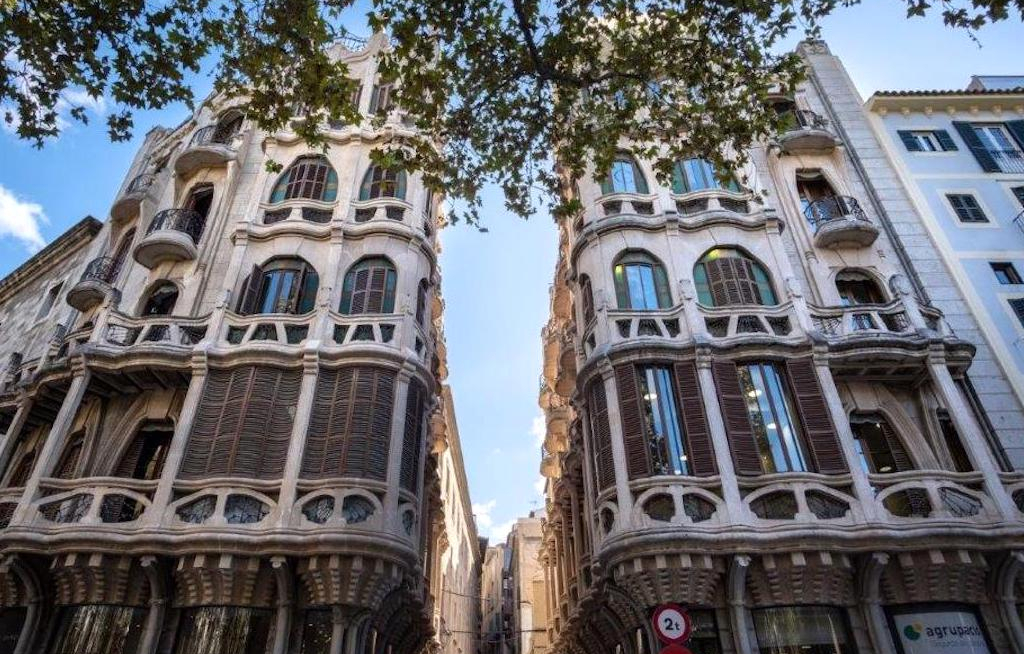 Palma de Mallorca feiert die Nacht der Kunst