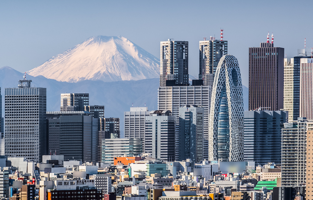 Japan lässt Geschäftsreisende einreisen
