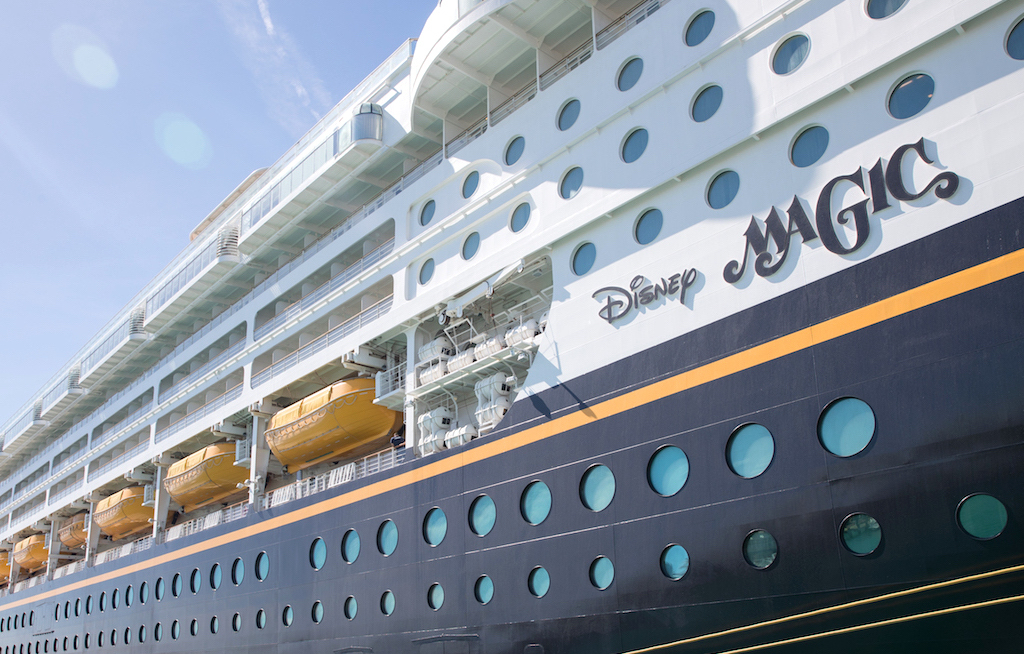 Disney Cruise Line gibt Sommerrouten bekannt