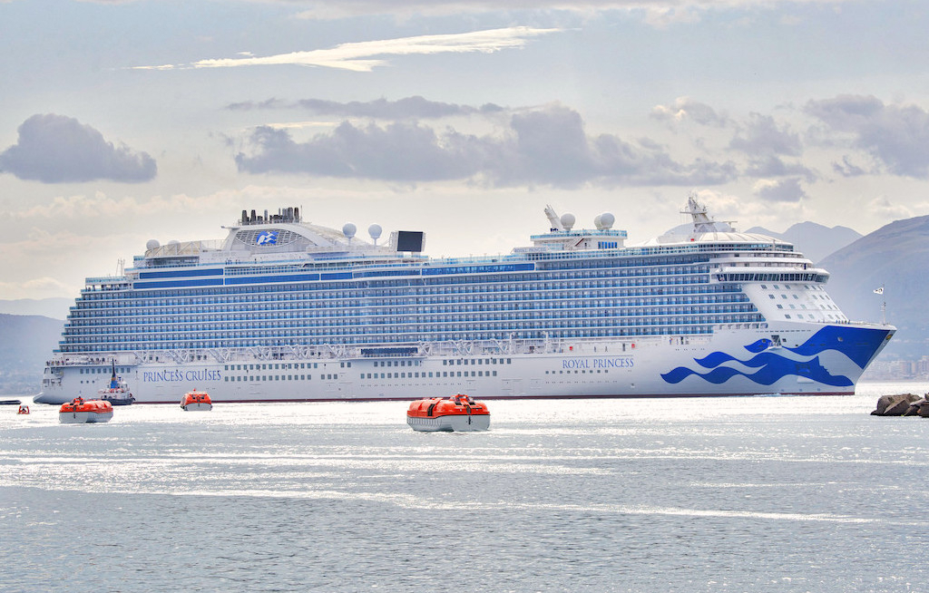Princess Cruises startet Summer Sale