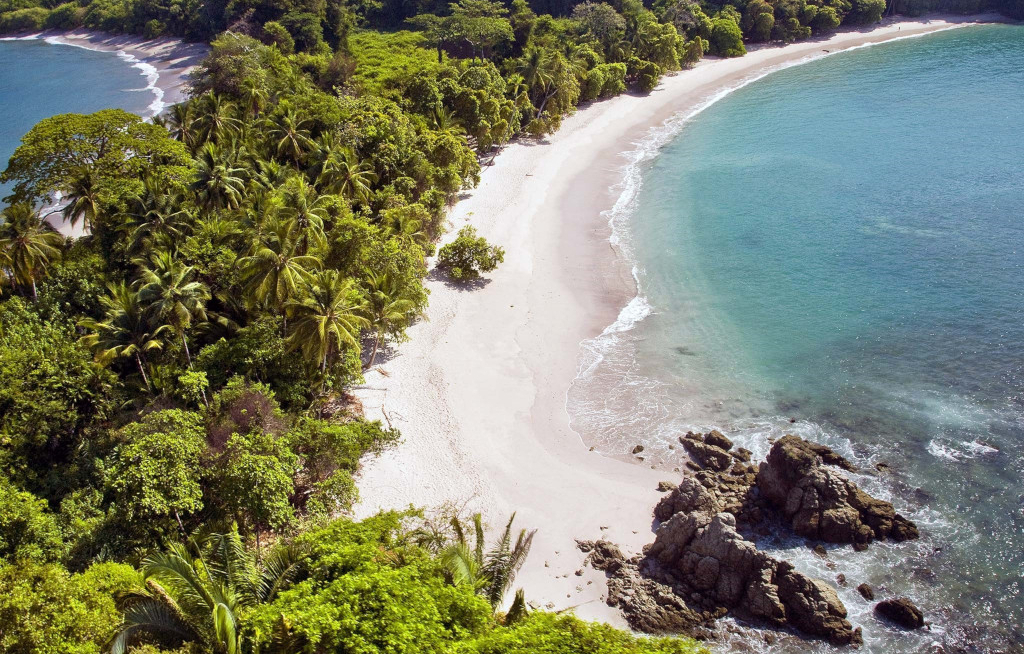 Strände, Regenwälder und Zuhause vieler Tiere: Der Manuel Antonio Nationalpark zählt zu den bekanntesten Naturattraktionen Costa Ricas
