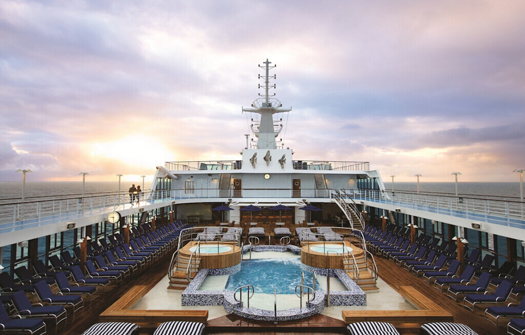 Oceania Cruises spendiert Experten-Paket