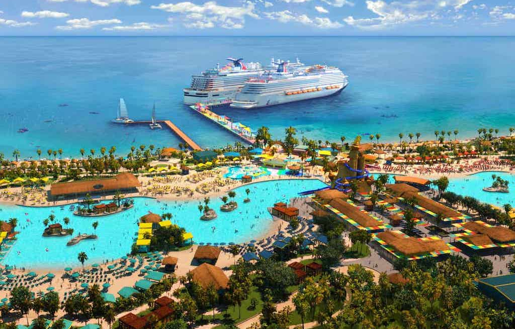 Carnival präsentiert Details zu Celebration Key