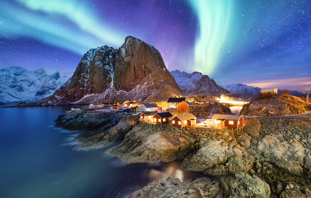 Nicko Cruises gibt „Nordlicht-Garantie“