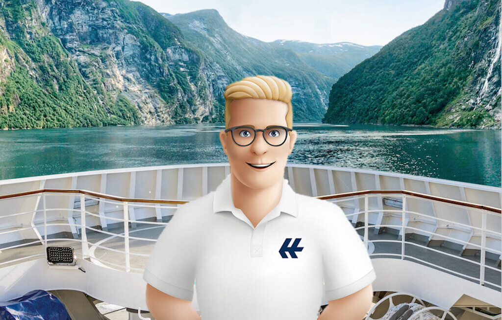 Hapag-Lloyd kommuniziert per Chatbot