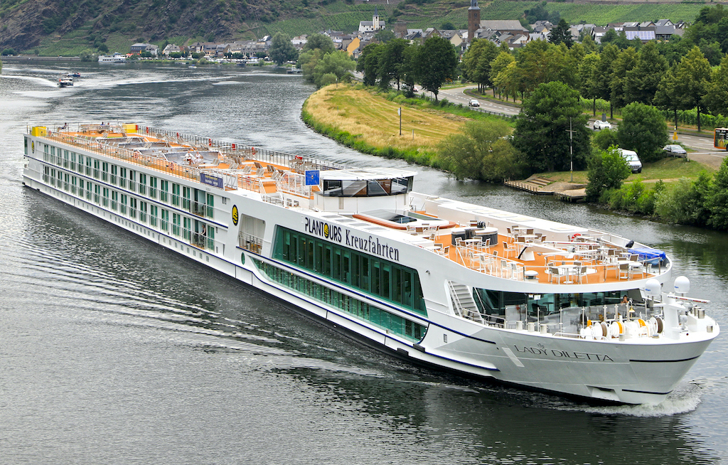 Neue Themenreisen auf dem Fluss