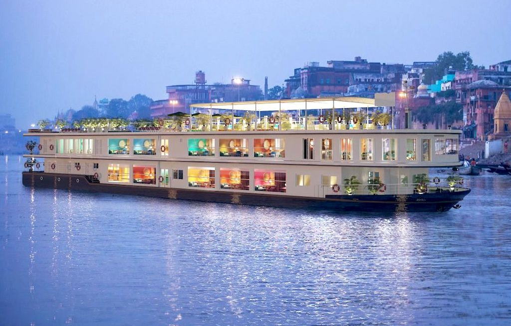 Neue Termine für Reisen auf dem Ganges