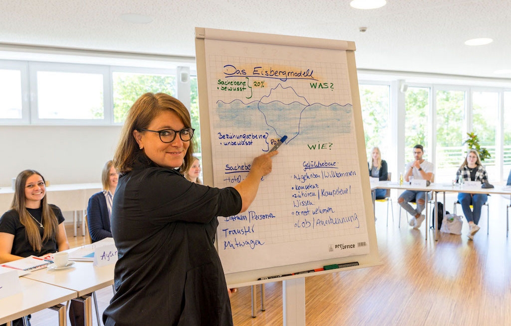 Jetzt für neue Schulungen anmelden