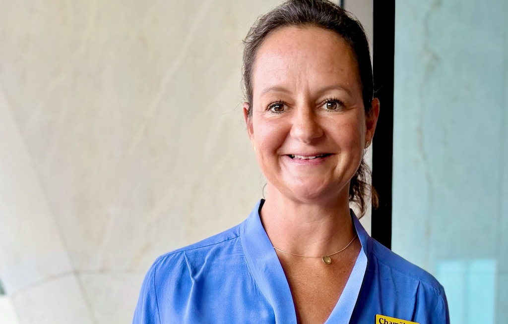 Janka Morgenroth leitet den Vertrieb bei Chamäleon