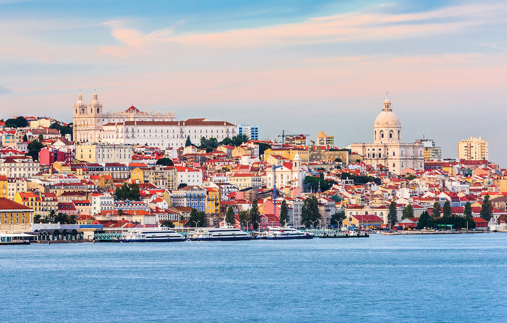 Zwei Reisen nach Lissabon zu gewinnen
