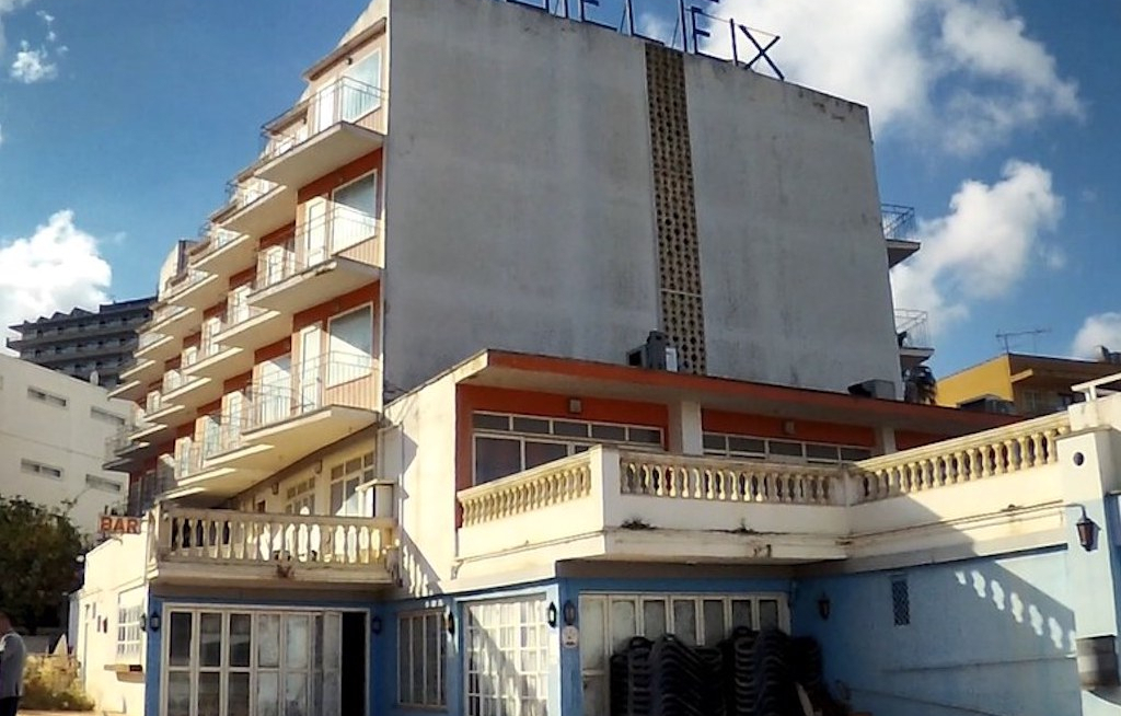 Gemeinde Calvià lässt zwei Hotels abreißen