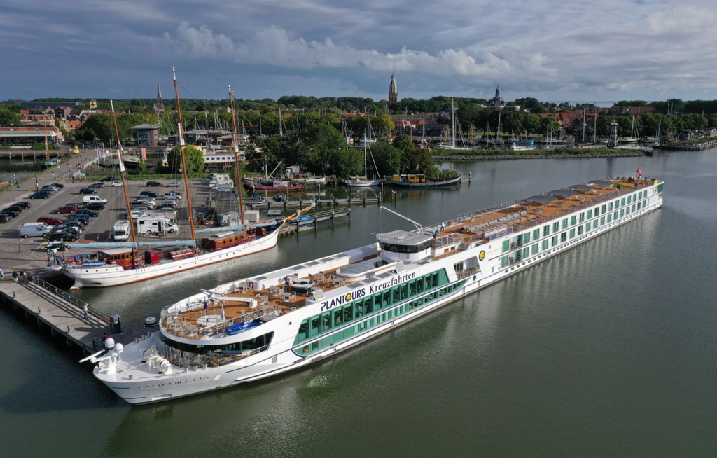 Kreuzfahrt-Programm wird vorgestellt