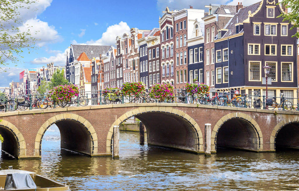Nächste Jahrestagung findet in Amsterdam statt