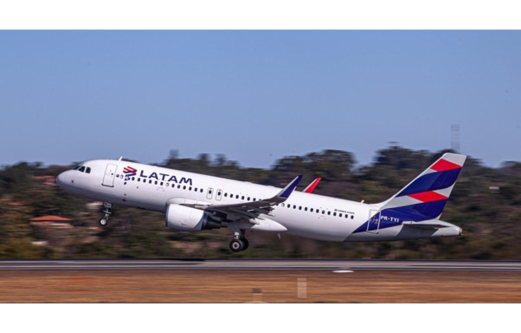 Neue Route Lissabon nach Fortaleza