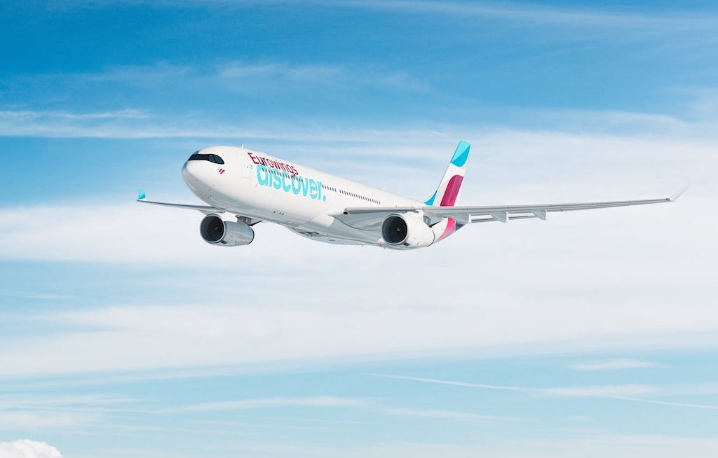 Eurowings Discover eröffnet Basis in München