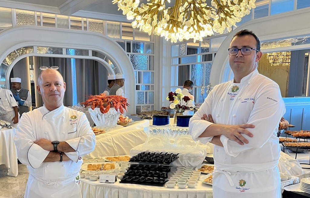 Oceania Cruises legt Feinschmecker-Kreuzfahrt auf