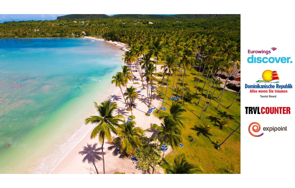 MEGA Famtrip mit Eurowings Discover in die Dominikanische Republik