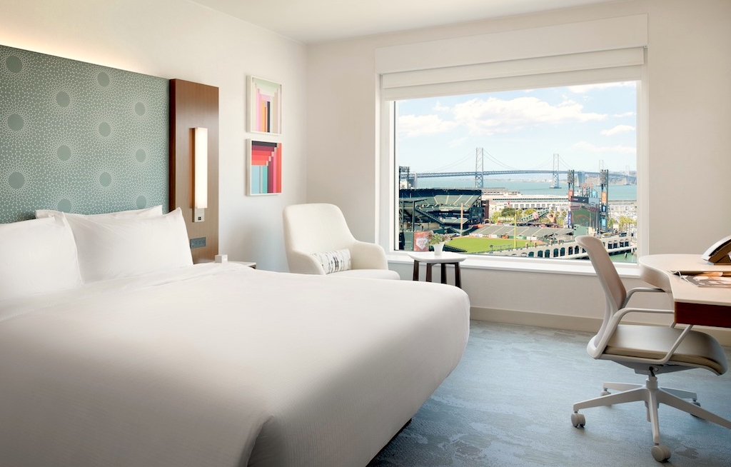 San Francisco erlebt einen Hotel-Boom