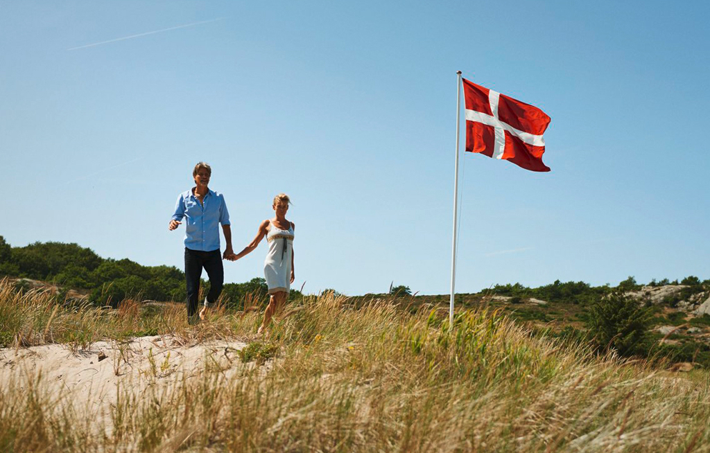Rekordjahr für den dänischen Tourismus