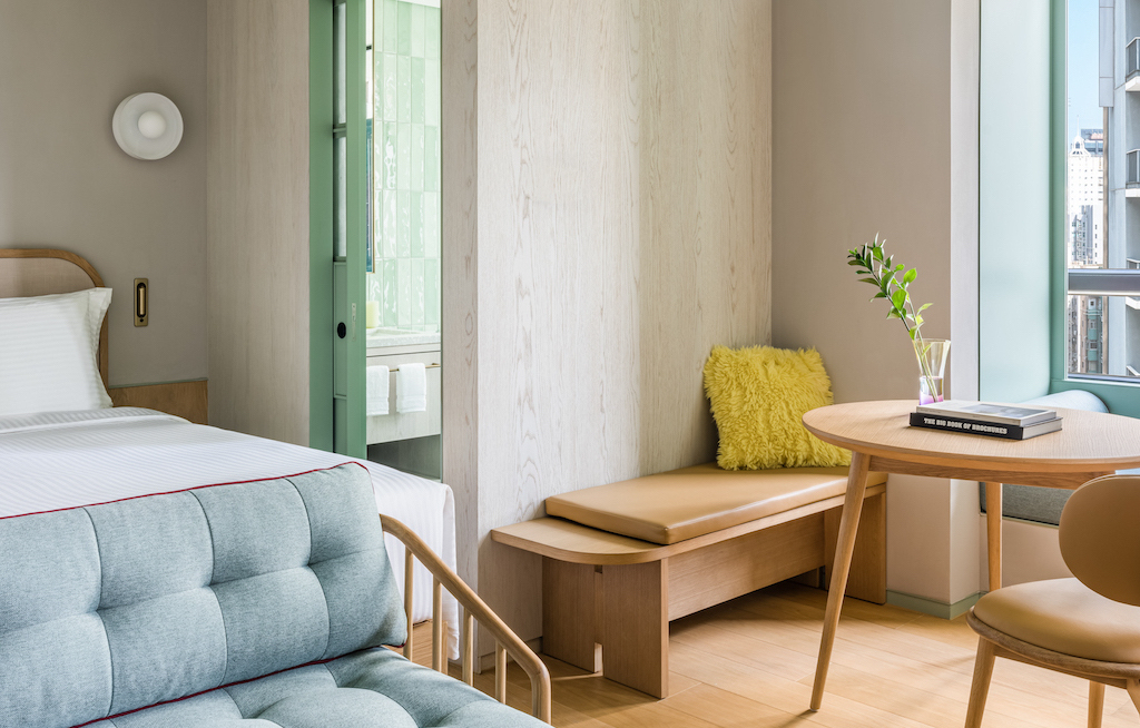 Neue Hotelmarke für Städtereisende