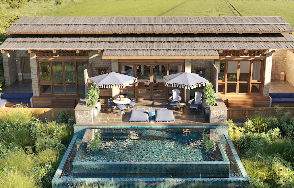Andbeyond eröffnet Lodge in Bhutan