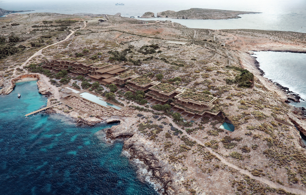 Comino soll zweites Hotel bekommen