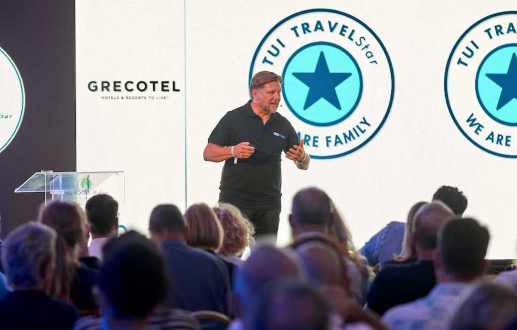 TUI Travel Star feiert 25. Jubiläum mit Rekord